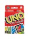 Mattel Games UNO: Classic Card Game, Multi, 8 x 3-3/4 x 81/100 in (42003)