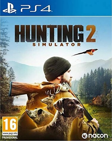 PS4 Hunting Simulator 2