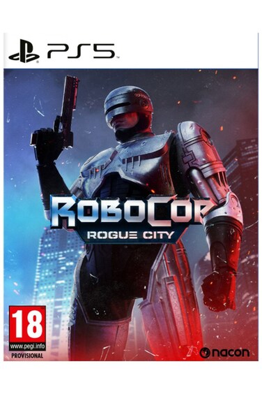 ناكون روبوكوب: مدينة روغ (بلاي ستيشن 5)