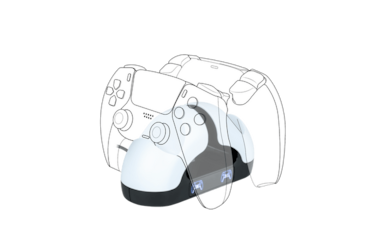 Nacon Dual Charger For Dualsense