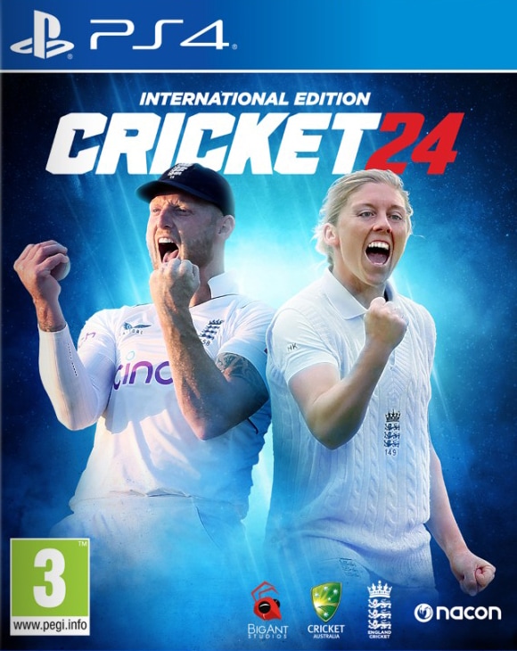 ناكون Nacon Cricket 24 PS4