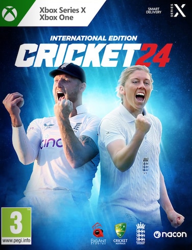 ناكون كريكيت 24 - إكس بوكس سيريز X و إكس بوكس ون