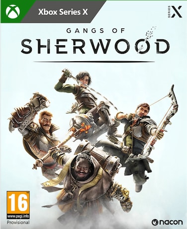 Nacon Gangs Of Sherwood Xbox Series X