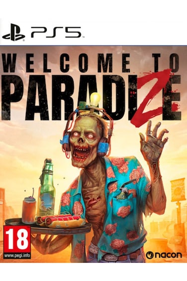 Nacon Welcome To Paradize PS5