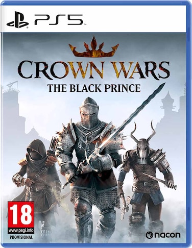 Nacon Crown Wars: The Black Prince PS5 SW