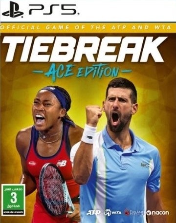 ناكون Nacon Tiebreak