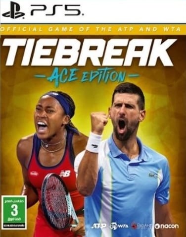 Nacon Tiebreak PS5