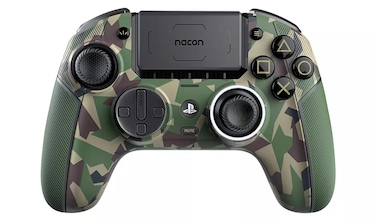 Nacon Revolution 5 Pro Forest Camo Wireless Controller PS5