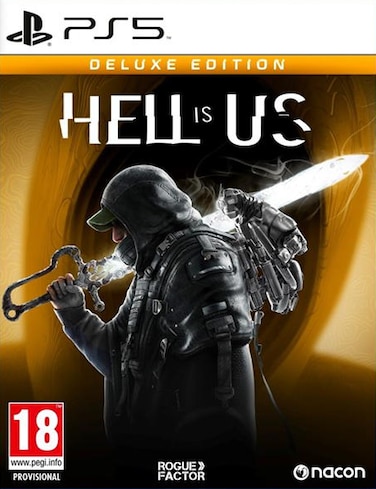 Nacon Hell Is Us Deluxe PS5