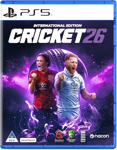 Playstation 5 Cricket 26