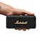 Marshall Emberton III Compact Portable Wireless Speaker, True Stereophonic 360 Degree Sound, Bluetooth 5.3 with Auracast, IP67 Waterproof, 38W Amplification, Built-In Microphone, Black Brass

