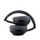 Guess Headphones, Classic Printed Logo, Bluetooth version 5.3, 40mm Driver unit, 300 mAh Battery Capacity, 2 Hours Charging Time, 30H Playback time, 10M transmit Distance, IPX4 - Black