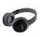 Guess Headphones, Classic Printed Logo, Bluetooth version 5.3, 40mm Driver unit, 300 mAh Battery Capacity, 2 Hours Charging Time, 30H Playback time, 10M transmit Distance, IPX4 - Black