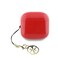 GUESS Charm TWS Wireless Earphones with Glossy Effect &amp; Classic Logo Print, Bluetooth Connectivity, 20H Playtime, Red

