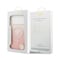 Guess MagSafe IML Gradient Case for iPhone 17 Pro Max, Slim Profile, Drop Protection, Lightweight Design, Comfortable Grip, Printed Triangle Logo, Sustainable Packaging - Pink