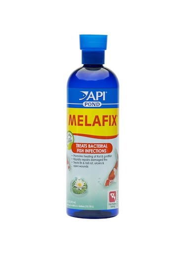 API Pond Melafix, 16 OZ