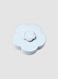 Rotating Fruit Storage Box Blue 13x27x27cm