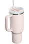 Quencher H2.O FlowState Tumbler 40oz Rose Quartz 2.0