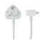 MK122B/A Power Adaptor Extension Cable UK for Apple Mac book chargers