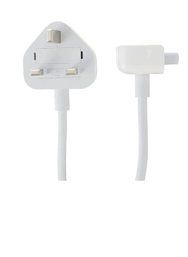 MK122B/A Power Adaptor Extension Cable UK for Apple Mac book chargers