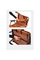 Lifestyle Outdoor Folding Cushioned Chair Ultra Compact with Carry-Friendly Design