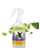 Dog Urine Odor Eliminator Spray for Home, Cat Litter Box Deodorizer, Pet Room Deodorizing Spray for Pee Smells on Carpet or Furniture, Puppy Perfume Spray Long Lasting, 500ml/16.9oz, Green Tea