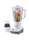 ANSHUN Multi-functional 2 in 1 Blender, blenders, mixers &amp; food processors, 600W Powerful Motor Mixer Grinder with Stainless Steel Blades, 1.6L Blending Mixer, AS-1042