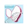 Crystal Hair Removal Eraser &ndash; Reusable Painless Hair Remover &amp; Skin Exfoliator (Rose Pink)