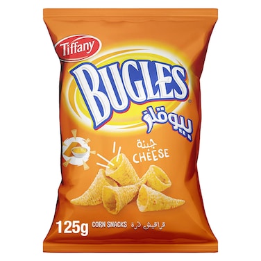 تيفاني بيوغلز بالجبنة، 125 غرام