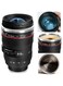 Minisoo Camera Lens Coffee Mug,12oz,the Latest Style Stainless Steel Travel Mugs 100% Leak Proof Insulated Cup Works Great for Ice Drink,Hot Beverage Novelty Gifts Thermos Cup for Outdoor activities