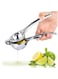 Steel Lemon Lime Squeezer Heavy Duty Manual Citrus Press