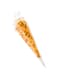 High Clarity Cone Bags, Food Bags, Snacks Bags, Candy Bags - Clear - 7.5 X 17 Inch - 100ct Box - Bag Tek - Restaurantware