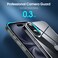 Muzz iPhone 16 Plus Case (6.7 Inch), Transparent, Anti-Scratch, Anti-Yellowing, Shockproof, Crystal Clear (iPhone 16 Plus)