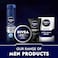 NIVEA MEN Fresh kick Shaving Foam 200ml