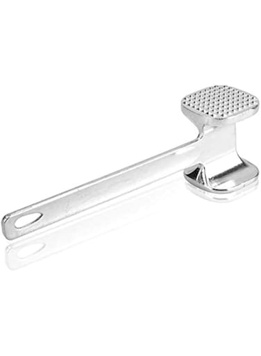 Kitchen Tools 304 Stainless Steel Steak Meat Tenderizer Knock Beef Hammer