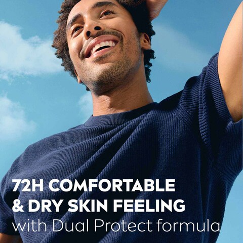 NIVEA MEN Antiperspirant Dry Impact Roll-on 50ml