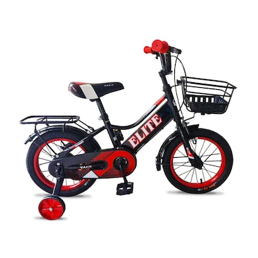 Vaux - Elite Kids Bike 16 Inch - Black