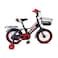 Vaux - Elite Kids Bike 16 Inch - Black