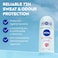 NIVEA Antiperspirant Roll-on for WoMen Dry Comfort Quick Dry 50ml
