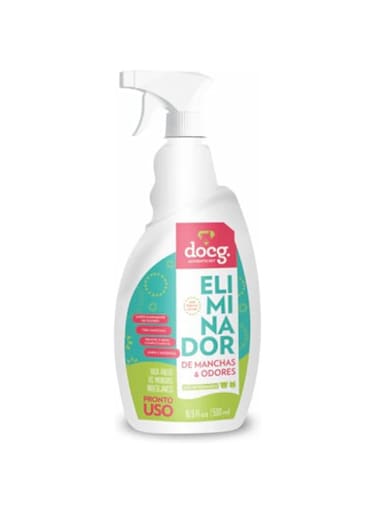 Docg Stain &amp; Odor Gone Spray for Cats - 500ML
