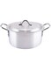 AKDC Sturdy Topset Kitchenware - Aluminium, Durable M523
