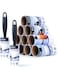 Baytion Extra-Sticky Lint Roller Kit, Refillable Lint Remover for Clothes(Total 360 Sheets + 2 Handles), Multiuse Cat Hair Remover Refill for Dust, Furniture, Pet Fluff Hair, Carpet, Bed