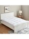 Box Nova Microfiber Twin Mattress Topper 120 x 200 cm