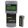 Portable Wireless Network cable Tester SC8108 LCD Digital PC Data Network CAT5 RJ45 LAN Phone Cable Tester Meter