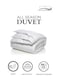 Home Select sizes Down Comforters ( King 220x240cm, Queen 200x230cm, Single 160x210cm) Comforter, Duvet, Insert White, All-Season.
