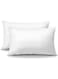 OTOSTAR Pack of 2 Throw Pillow Inserts, 12 x 20 Cushion Inner Soft Fluffy Plump Stuffer Cushion Pads White Decorative Pillow Inserts