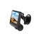 Dash Cam 3 Channel Car DVR Front Inside Rear Camera G-Sensor Night Vision Loop Recording.
