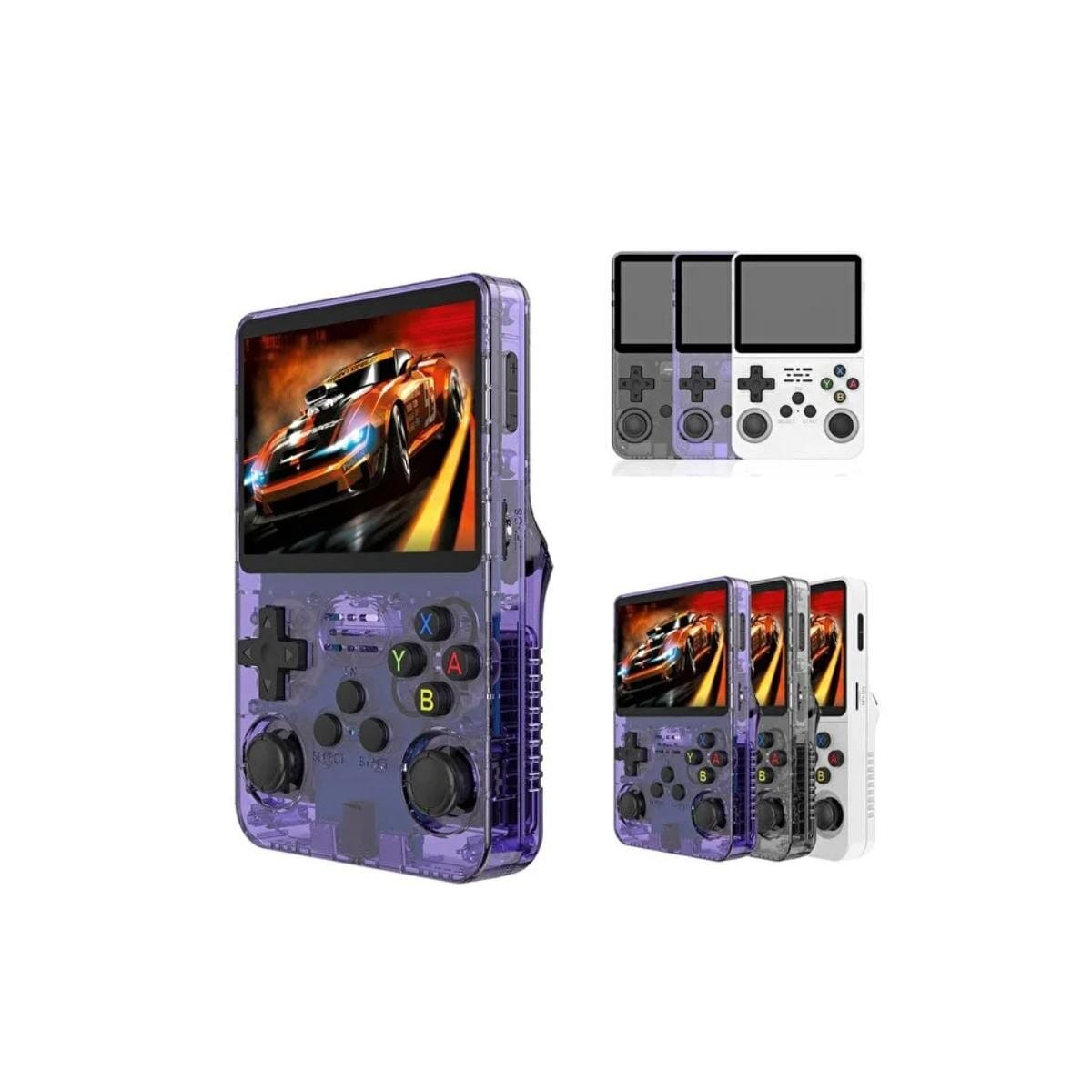 تراديو Tradeo Game Console 3.5 inch