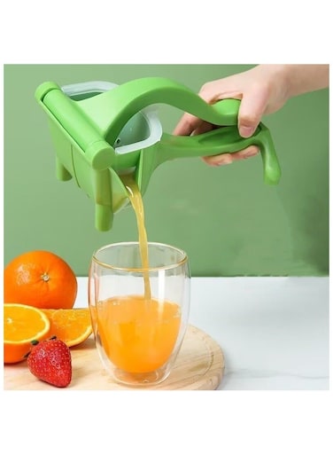 Saving Manual Squeezer, Manual Juicer with Big Capacity, Lever Design Lemon Squeezer
