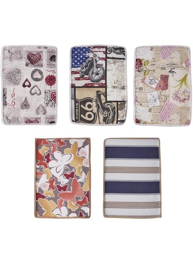 Imac Puf Linus- Cushion For Dogs And Cats (42 X 29.5 1 Cm) Assorted Piece